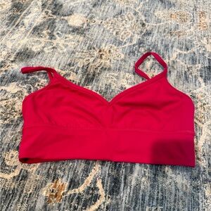 Lululemon bra Sz 10